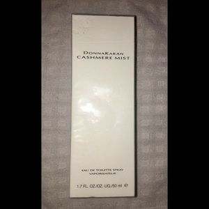 Donna Karan Cashmere Mist 1.7FL. OZ